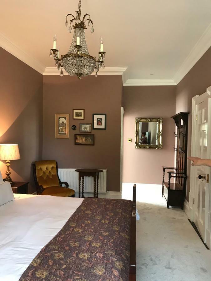 Rathaspeck Manor B&B Drinagh Exterior photo